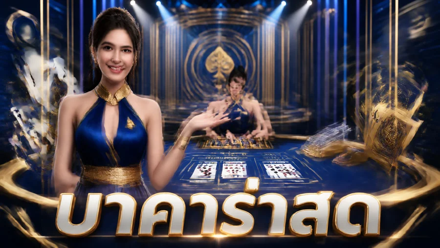 คาสิโนออนไลน์ บาคาร่า — คาสิโนสด xgoal808 ต้องดูอะไรบ้างก่อนเข้าห้องบาคาร่า